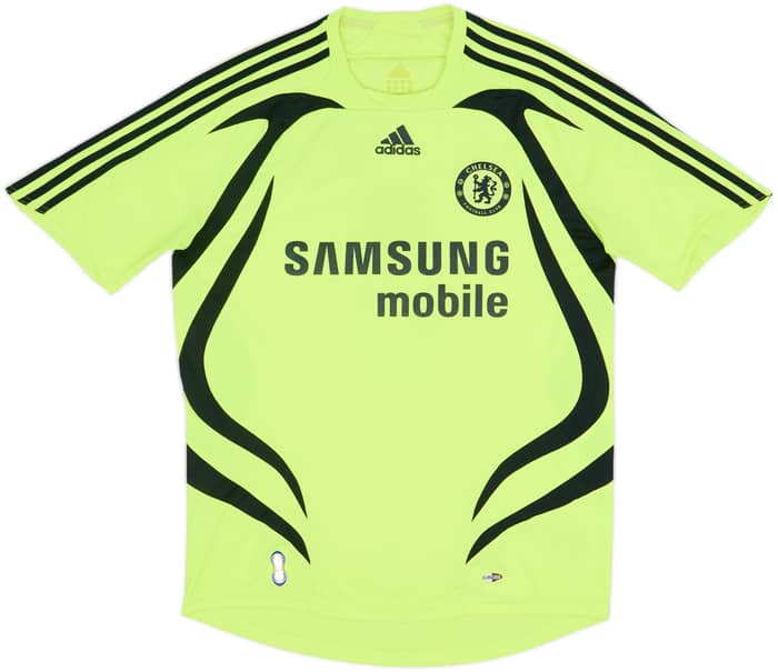 2007-08 Chelsea Away Shirt Lampard #8 - 7/10 - (M)