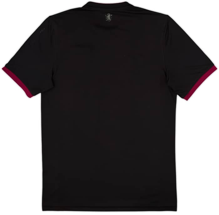 2017-18 Aston Villa Away Shirt - 8/10 - (M)