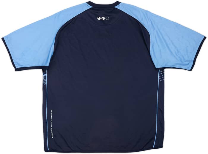 2003-04 England Umbro Training Shirt - 5/10 - (XL)