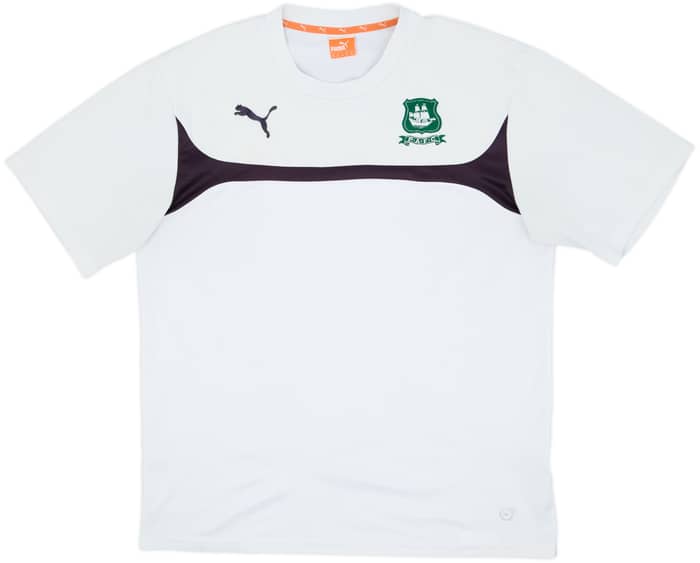 2014-15 Plymouth Puma Training Shirt - 8/10 - (XL)