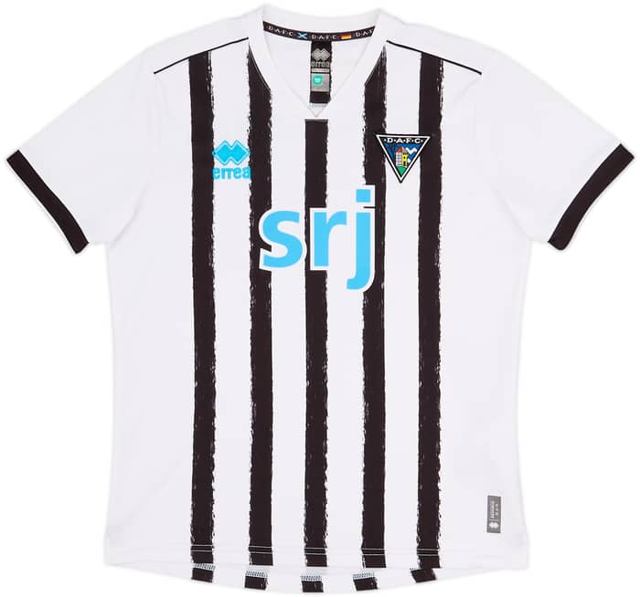 2023-24 Dunfermline Home Shirt - 9/10 - (XS)