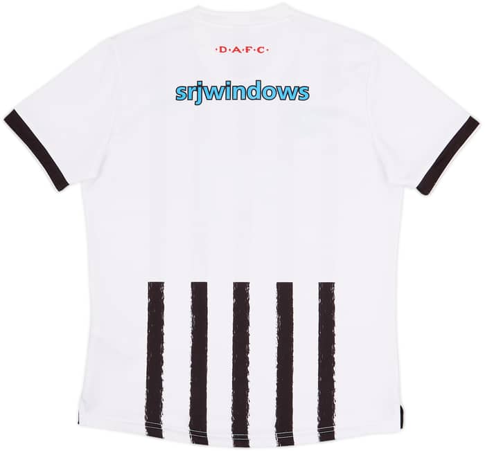 2023-24 Dunfermline Home Shirt - 9/10 - (XS)