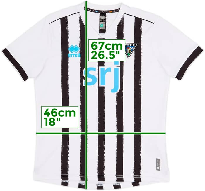 2023-24 Dunfermline Home Shirt - 9/10 - (XS)