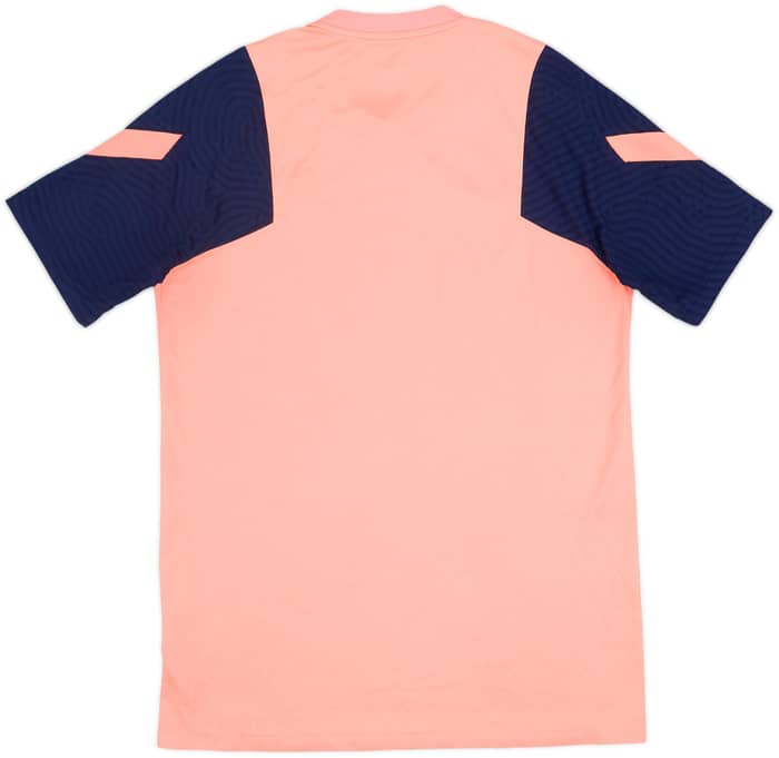 2020-21 Tottenham Nike Training Shirt - 8/10 - (M)