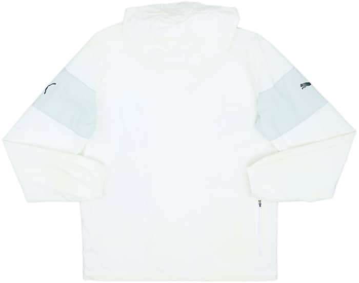 2014-15 Newcastle Puma Hooded Rain Jacket - 5/10 - (M)