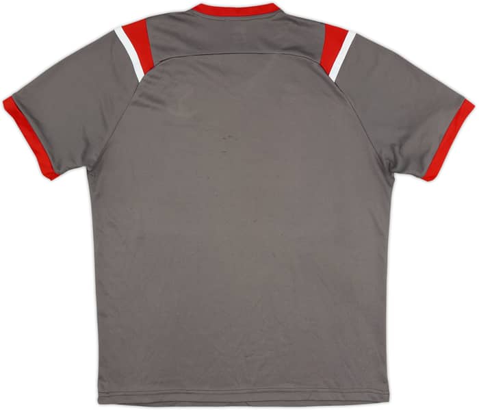 2016-17 Lincoln Errea Training Shirt - 8/10 - (XL)