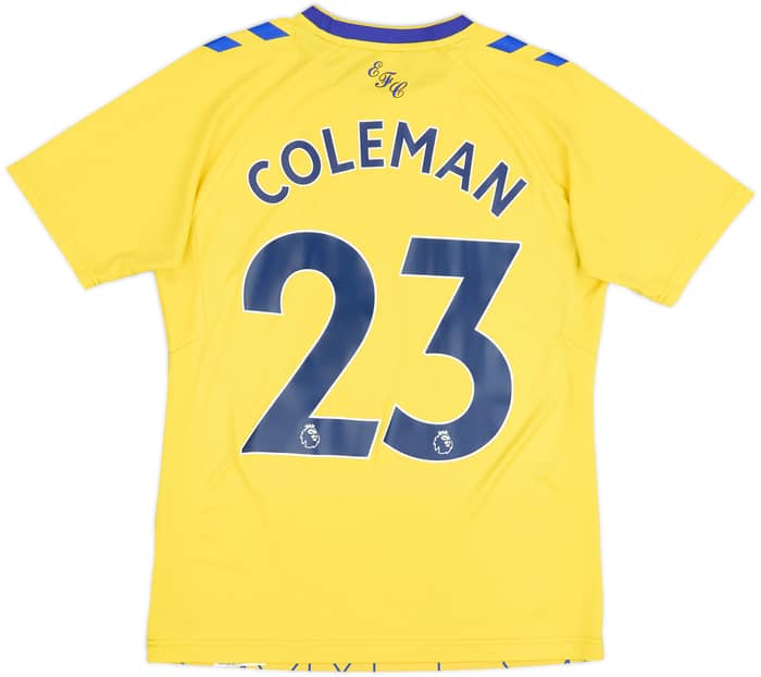 2022-23 Everton Third Shirt - 7/10 - (S)