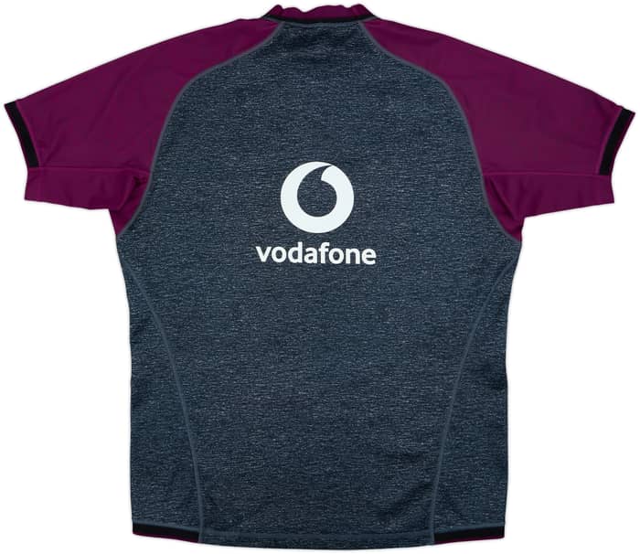 2021-22 Ireland Rugby Player Issue Training Jersey - 9/10 - (3XL)