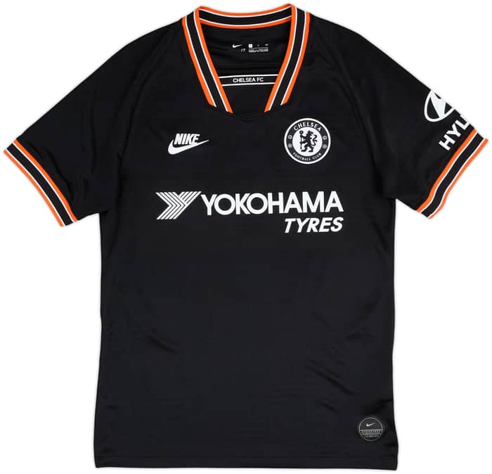 2019-20 Chelsea Third Shirt Kante #7 - 10/10 - (S)
