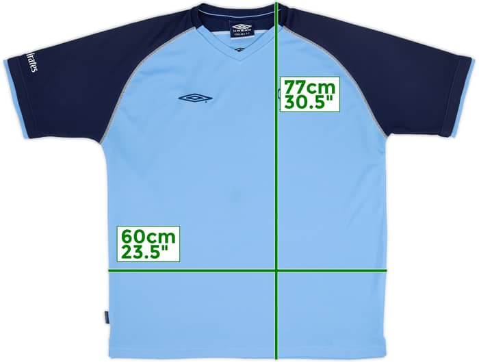 2002-03 Chelsea Umbro Training Shirt - 7/10 - (XXL)