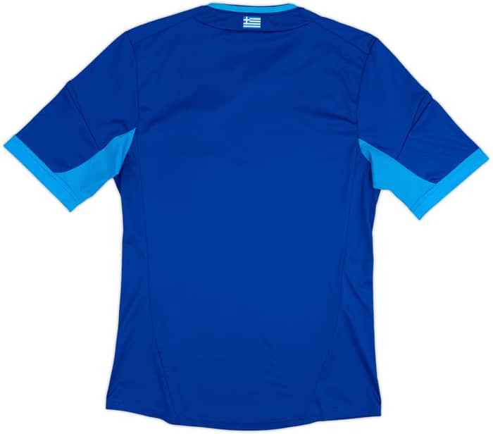 2012-13 Greece Away Shirt - 10/10 - (M)