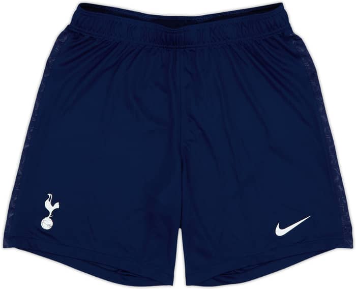 2021-22 Tottenham Authentic Home Shorts - 10/10 - (L)