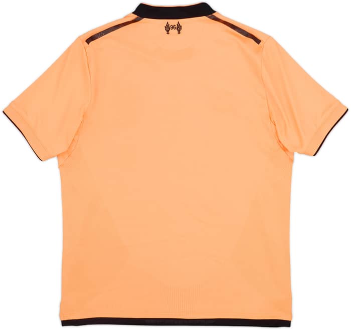 2017-18 Liverpool 125 Years Third Shirt - 5/10 - (L.Boys)