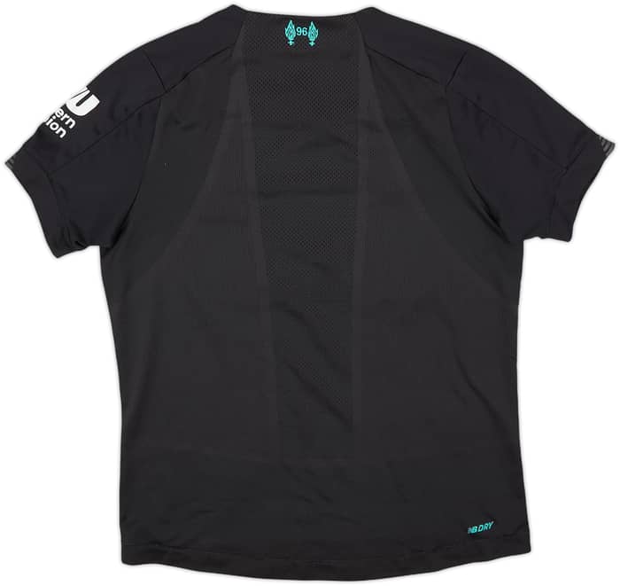 2019-20 Liverpool Third Shirt - 5/10 - (M.Boys)