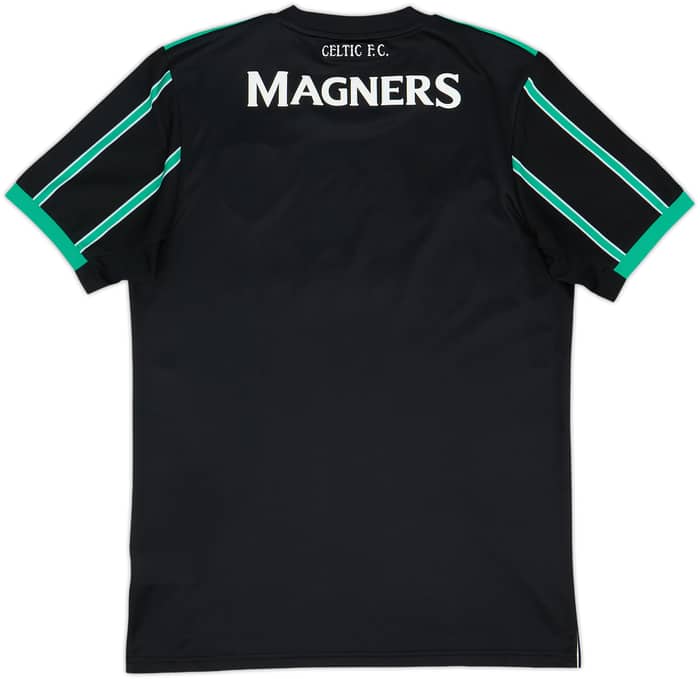 2022-23 Celtic Away Shirt - 10/10 - (M)
