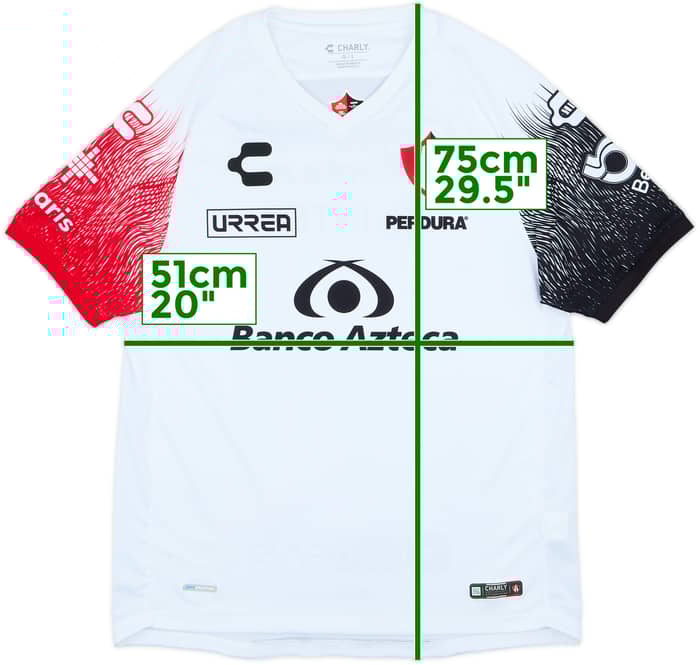 2020-21 Atlas Away Shirt - 9/10 - (L)