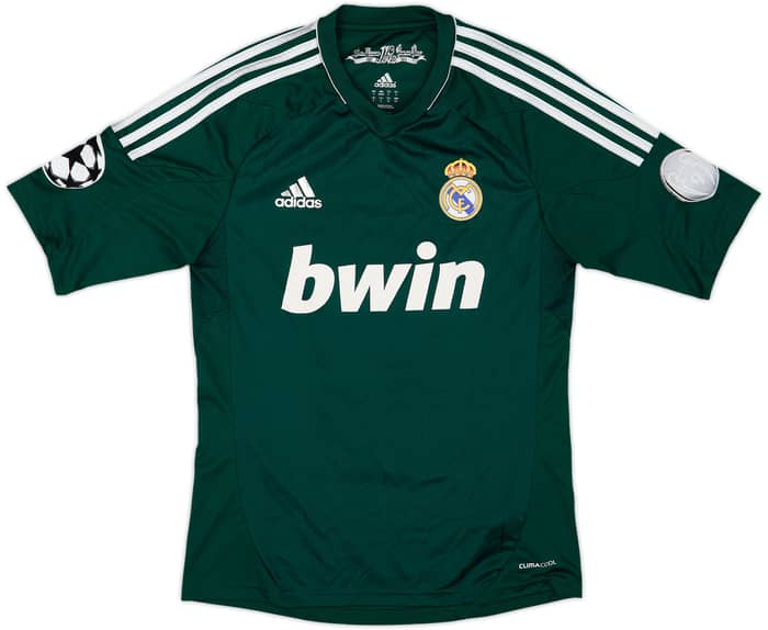 2012-13 Real Madrid CL Third Shirt Ronaldo #7 - 7/10 - (S)
