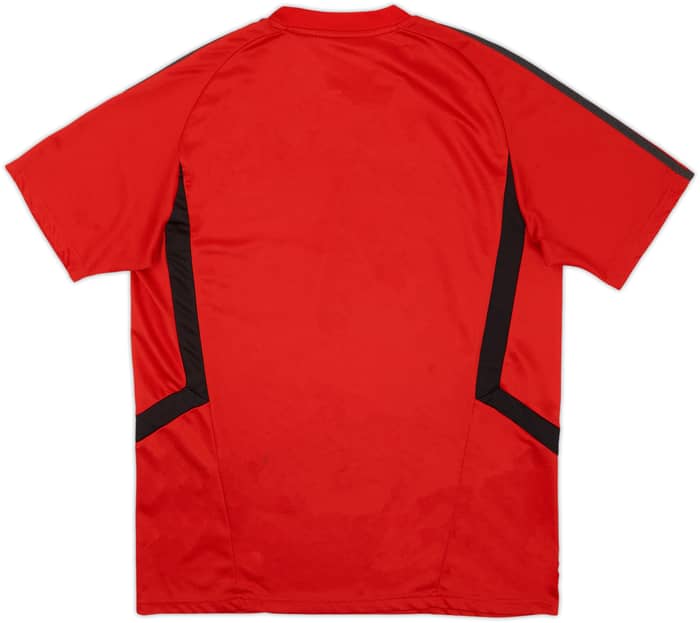 2019-20 Manchester United adidas Training Shirt - 8/10 - (M)