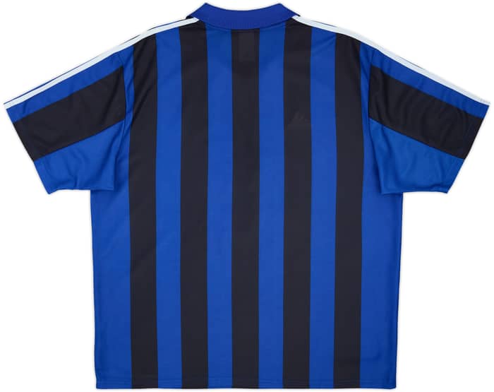 2000-02 Club Brugge Home Shirt - 8/10 - (XXL)
