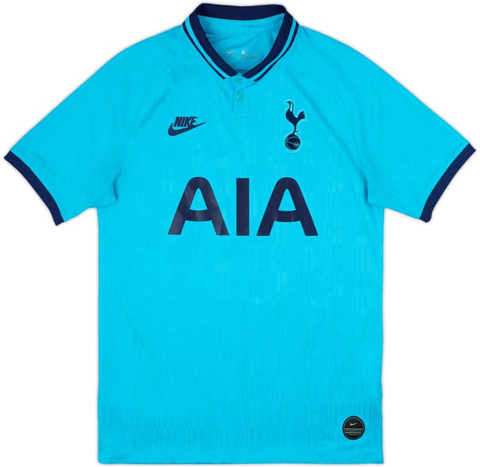 2019-20 Tottenham Third Shirt Son #7 - 8/10 - (S)