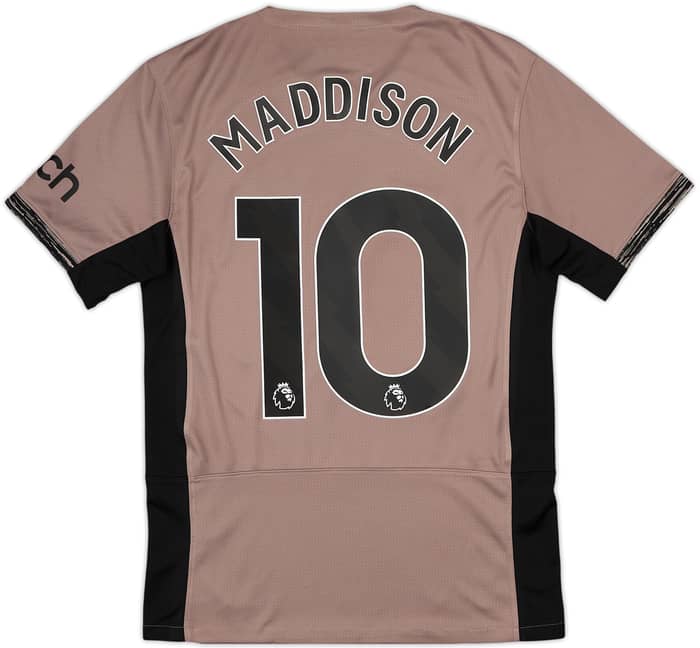 2023-24 Tottenham Third Shirt Maddison #10 - 7/10 - (S)