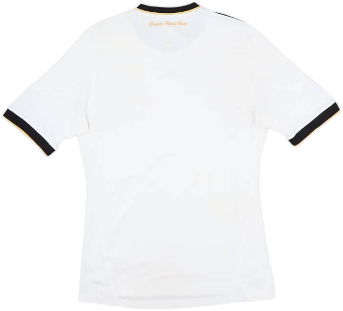 2010-11 Germany Home Shirt - 4/10 - (S)