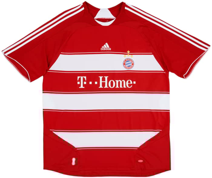 2008-09 Bayern Munich Home Shirt - 5/10 - (3XL)