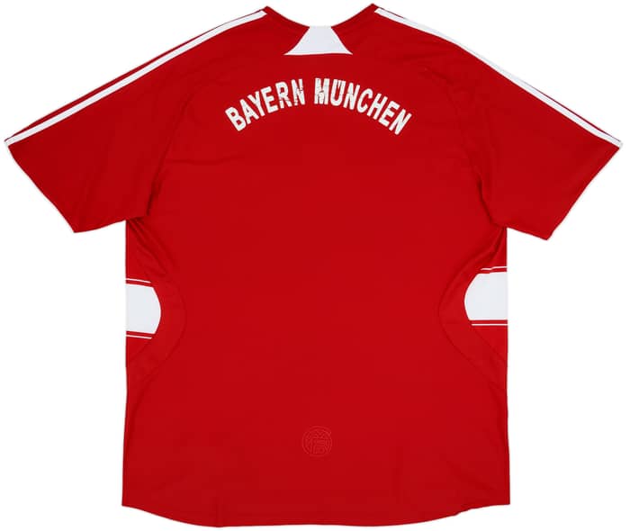 2008-09 Bayern Munich Home Shirt - 5/10 - (3XL)