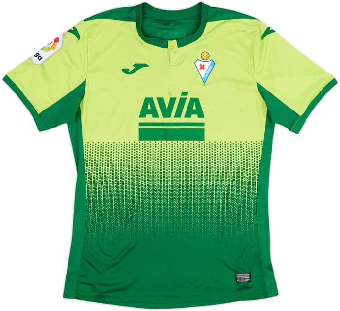 Camiseta de visitante del Eibar 2019-20 - 4/10 - (L)