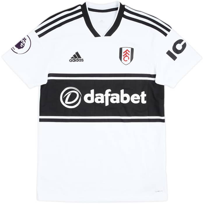 2018-19 Fulham Match Issue Home Sessegnon #3