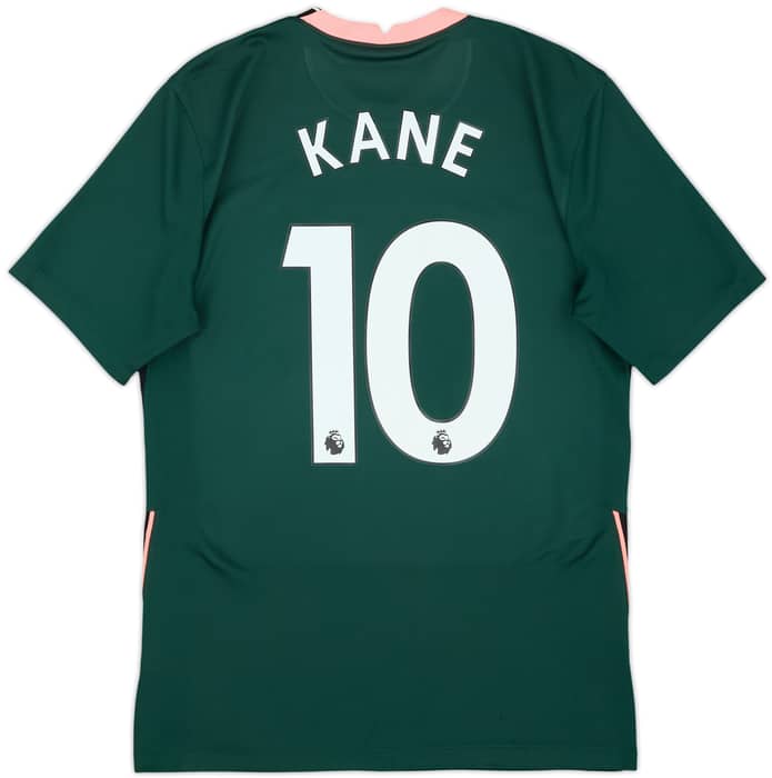 2020-21 Tottenham Away Shirt Kane #10 - 5/10 - (S)