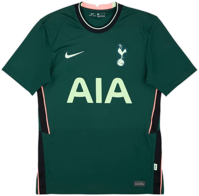 2020-21 Tottenham Away Shirt Kane #10 - 5/10 - (S)