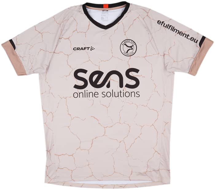 2024-25 Almere City Third Cup Shirt - 9/10 - (XL)