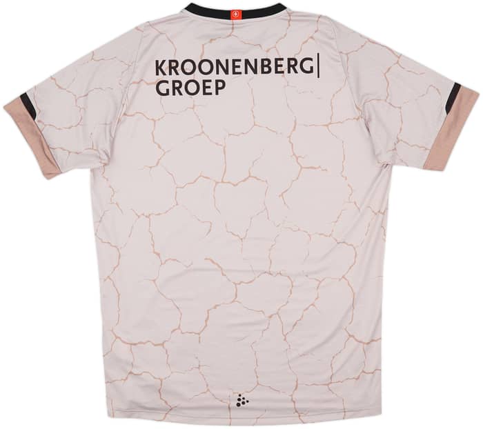 2024-25 Almere City Third Cup Shirt - 9/10 - (XL)