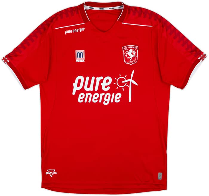2020-21 FC Twente Home Shirt - 6/10 - (M)