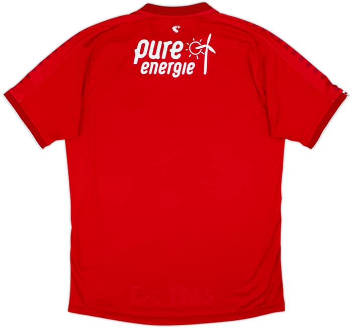 2020-21 FC Twente Home Shirt - 6/10 - (M)