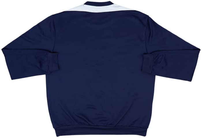 2017-18 Porto New Balance Sweat Top - 7/10 - (M)