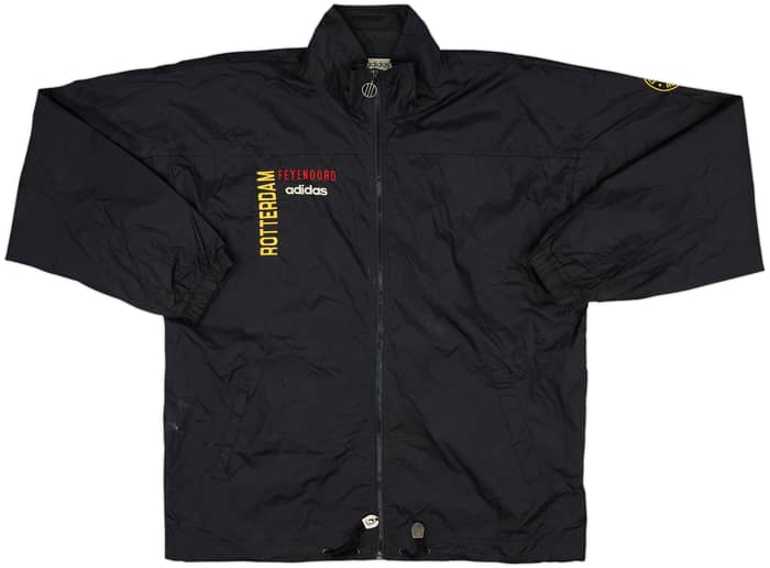 1994-95 Feyenoord adidas Track Jacket - 7/10 - (M/L)