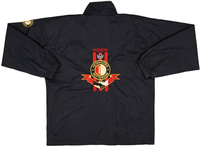 1994-95 Feyenoord adidas Track Jacket - 7/10 - (M/L)