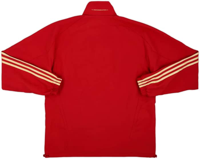 2011-12 Bayern Munich adidas Track Jacket - 8/10 - (L)