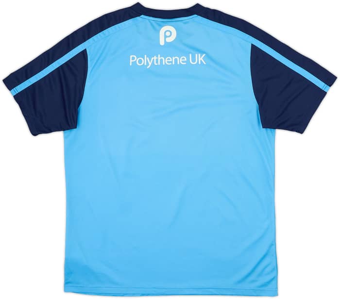 2010-11 Oxford United Away Shirt - 6/10 - (L)