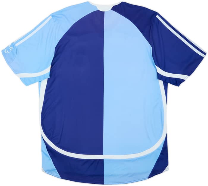 Camiseta de local del Le Havre 2006-08 - 7/10 - (L)