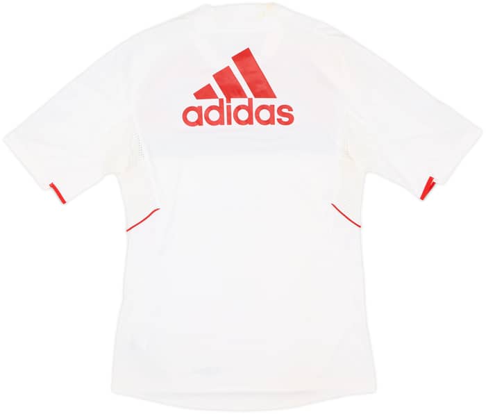 2011-12 AC Milan adidas Training Shirt - 6/10 - (S)