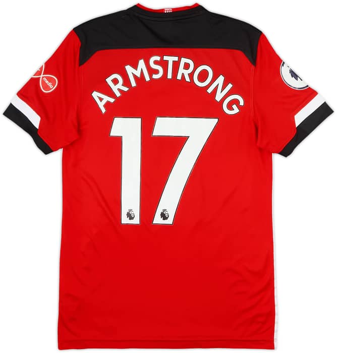 Camiseta de local del Southampton 2019-20 Armstrong #17 - 7/10 - (S)