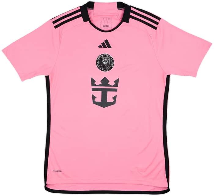 2024-25 Inter Miami Home Shirt Messi #10 - 8/10 - (M)