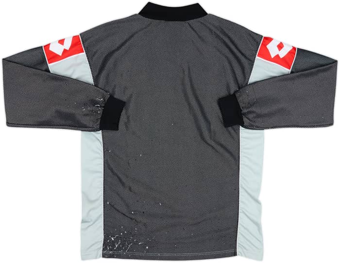 2000-01 Juventus GK Shirt - 4/10 - (L)