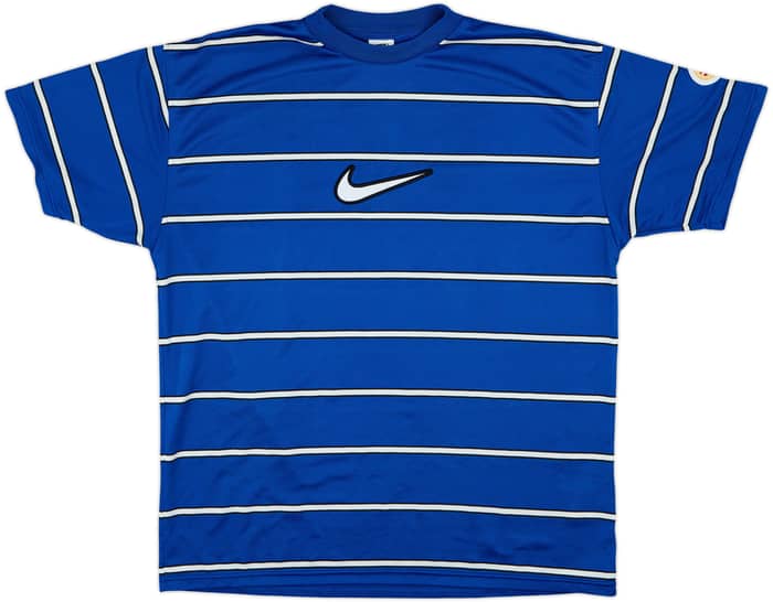 1997-98 PSV Player Issue Nike Training Shirt - 7/10 - (XL)