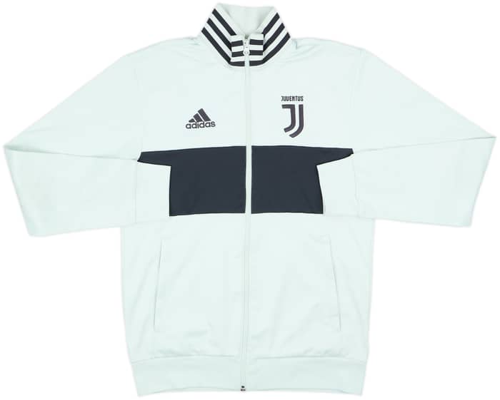 2018-19 Juventus adidas Track Jacket - 8/10 - (S)
