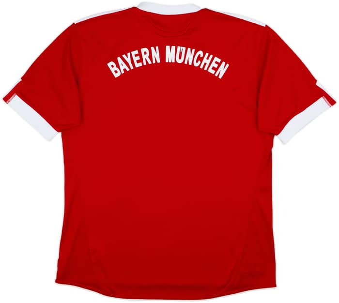2009-10 Bayern Munich Home Shirt - 5/10 - (XL)