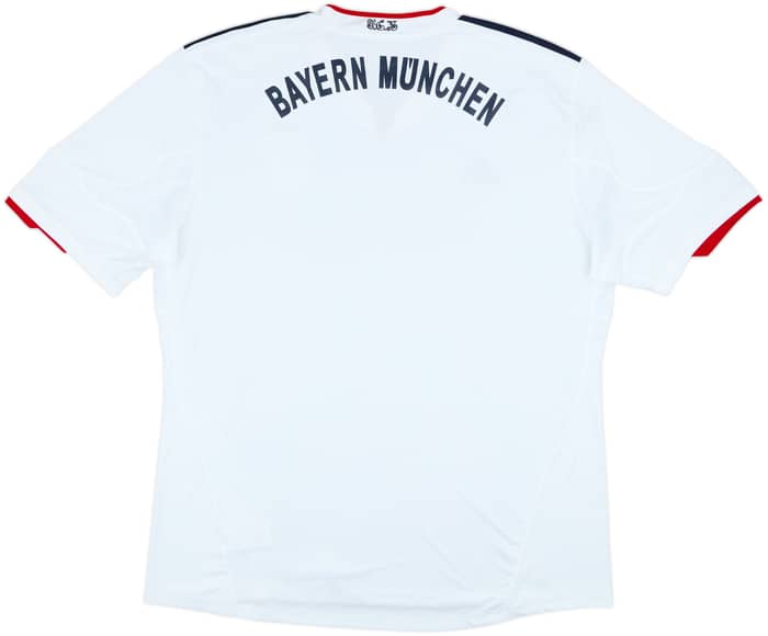 2010-11 Bayern Munich Away Shirt - 5/10 - (XXL)